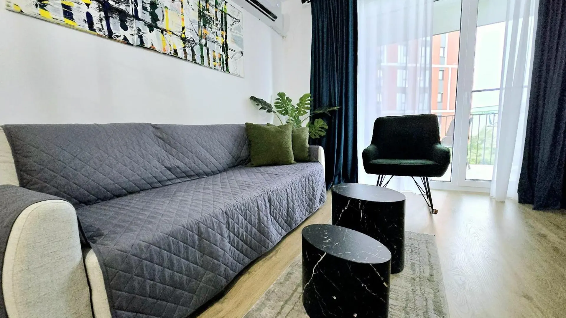 Апартаменты Brauner Urban Studio Бухарест