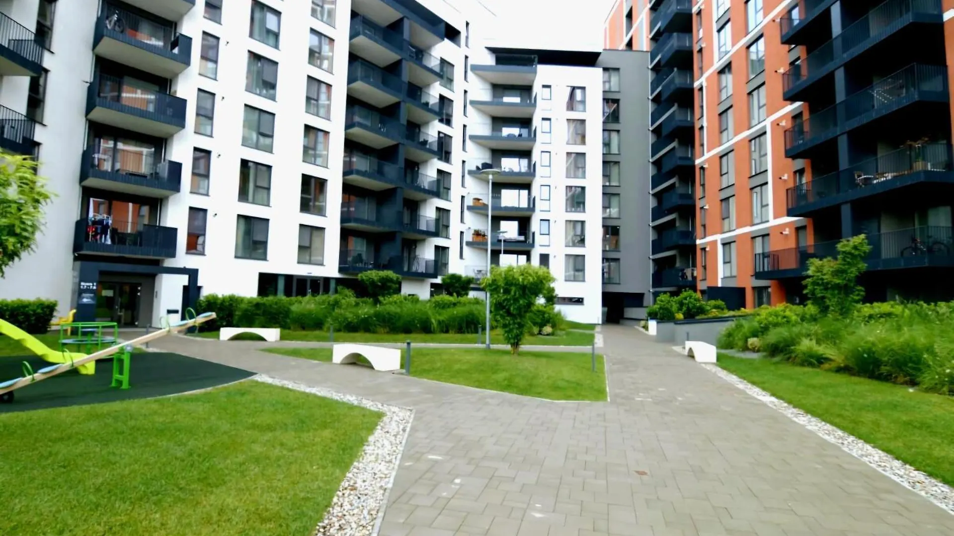 Апартаменты Brauner Urban Studio Бухарест