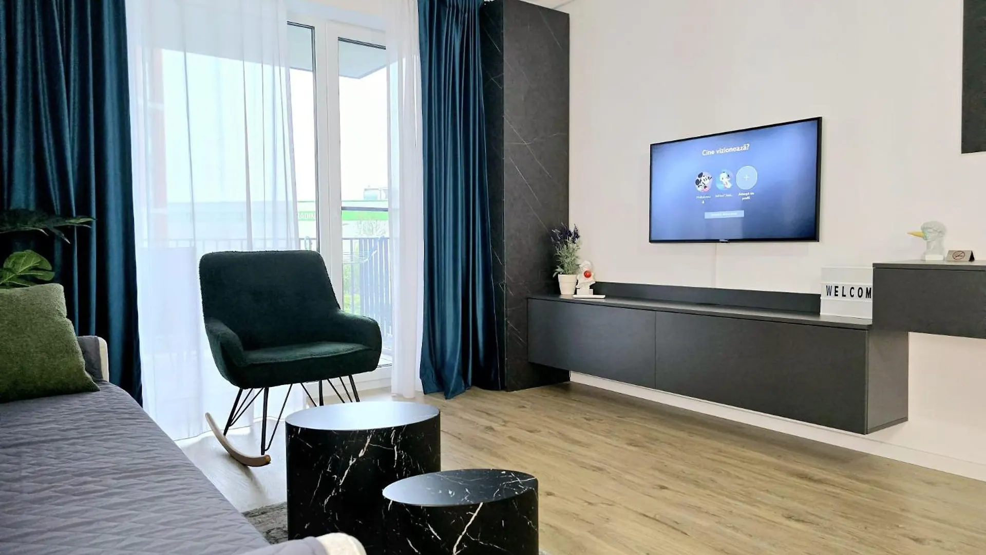 Апартаменты Brauner Urban Studio Бухарест